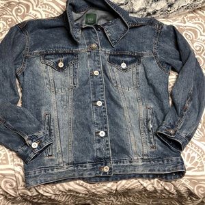 jean jacket brand new